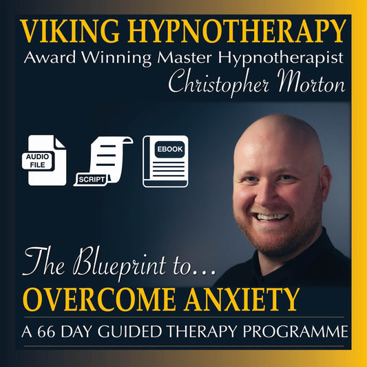 The Blueprint to Overcome Anxiety