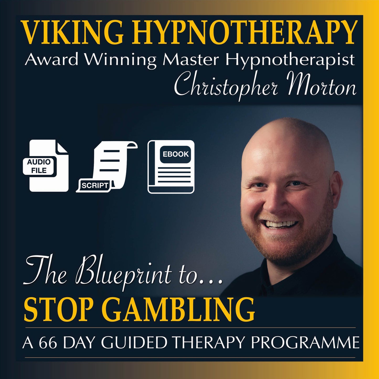 The Blueprint to Stop Gambling