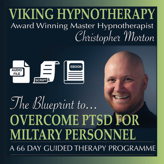 The Blueprint to Overcome PTSD for Military Personnel