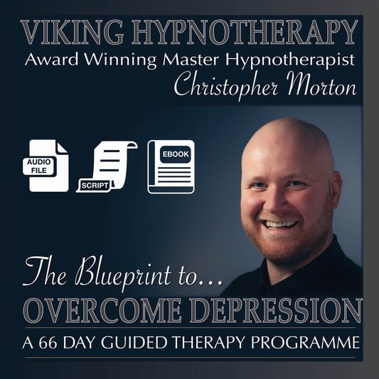 The Blueprint to Overcome Depression