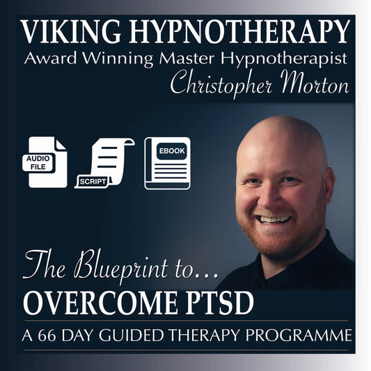 The Blueprint to Overcome PTSD