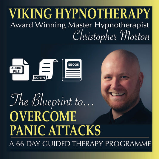 The Blueprint to Overcome Panic Attacks