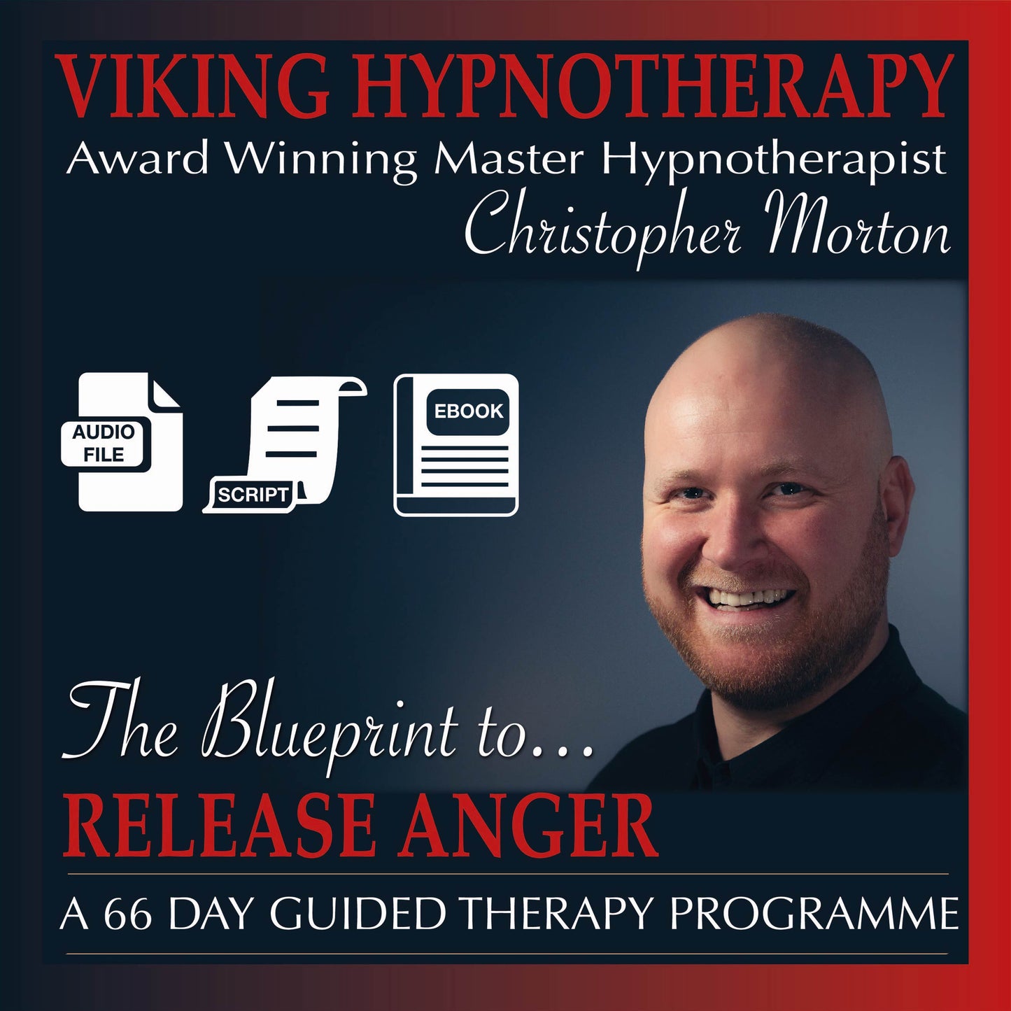 The Blueprint to Release Anger